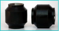BPW Rubber Bush